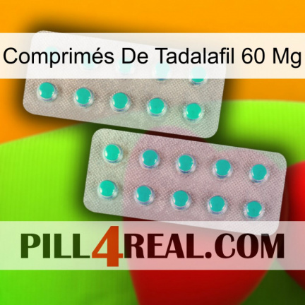 Comprimés De Tadalafil 60 Mg 29